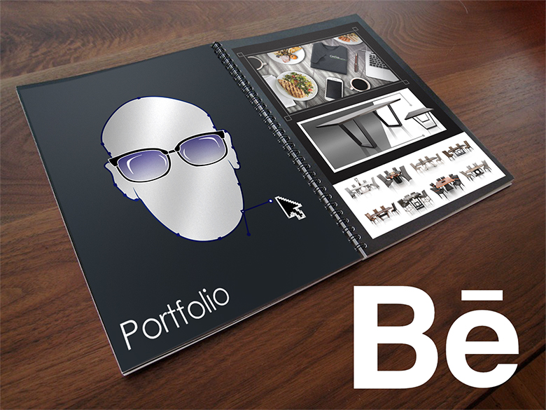 Behanced Portfolio Button_BUTTON-1