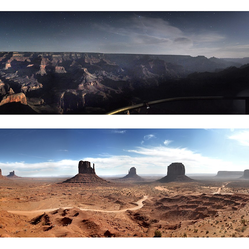 Photo, Monument Valley, Grand Canyon, Bryan Johnson, Bryan Hagermann, antibry