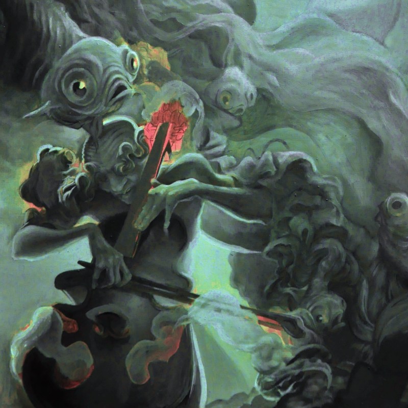 Antibry_Cello And Waves_Painting_PIC-2